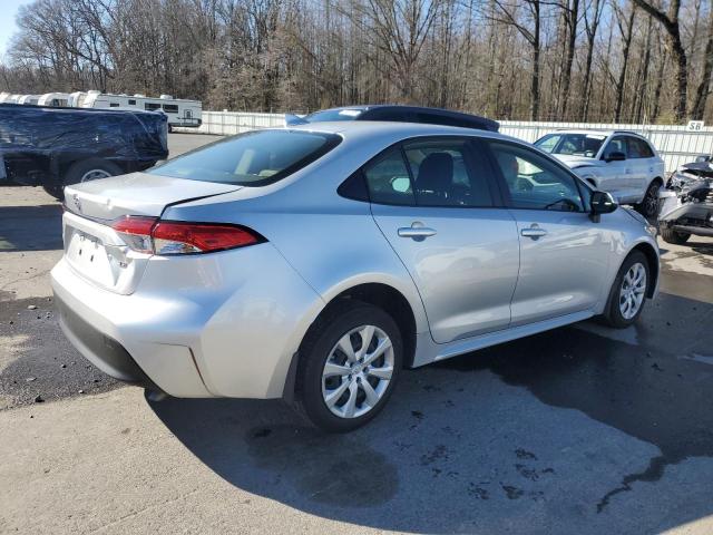 Photo 3 from auction – 2024 TOYOTA COROLLA LE with VIN JTDB4MEE6R3017342