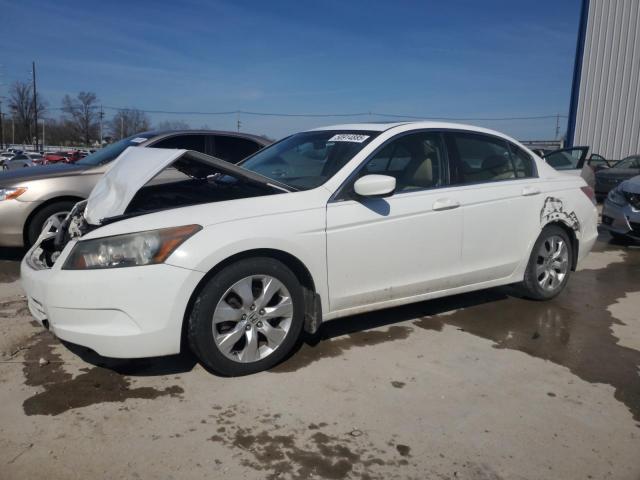 HONDA ACCORD EX 2010 with VIN 1HGCP2F75AA148392 - Photo from auction