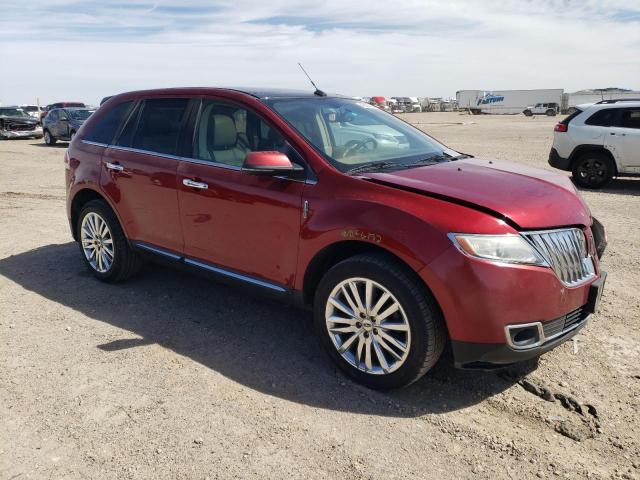Снимка 4 от търг – 2013 LINCOLN MKX с VIN 2LMDJ6JK6DBL20932