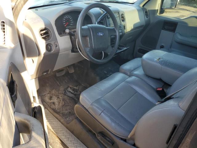 Photo 8 from auction – 2005 FORD F150 with VIN 1FTRX12W55NA74096