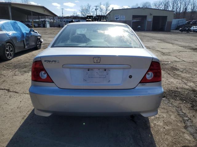 Photo 6 from auction – 2004 HONDA CIVIC EX with VIN 1HGEM22944L080409