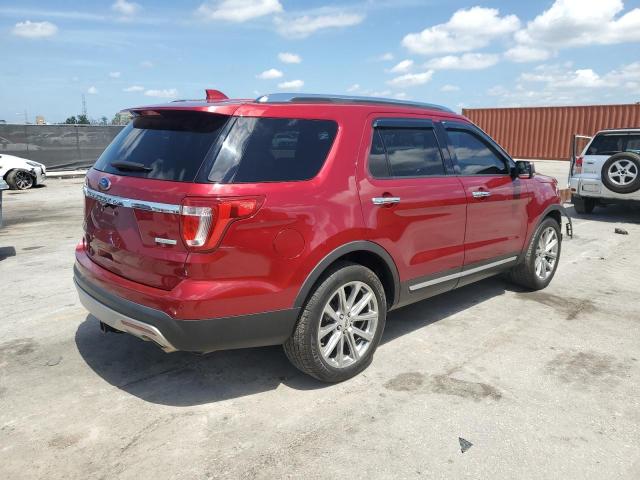 Photo 3 from auction – 2017 FORD EXPLORER L with VIN 1FM5K7FH7HGA07306