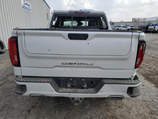 Photo 6 from auction – 2021 GMC SIERRA with VIN 3GTU9FEL6MG126880