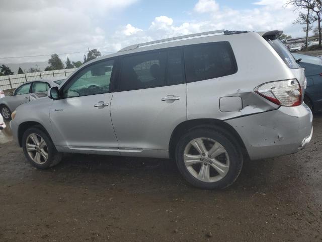 Снимка 2 от търг – 2008 TOYOTA HIGHLANDER с VIN JTEES42A882088787