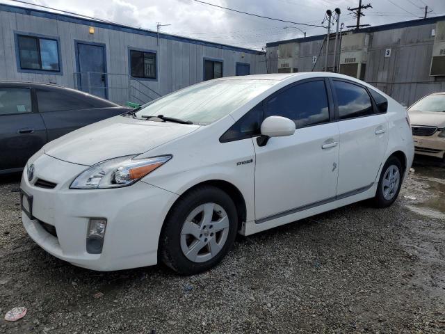 TOYOTA PRIUS 2011 with VIN JTDKN3DU7B5277078 - Photo from auction