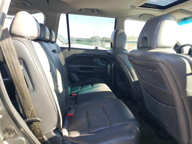 Photo 11 from auction – 2007 HONDA PILOT EXL with VIN 5FNYF18777B027734