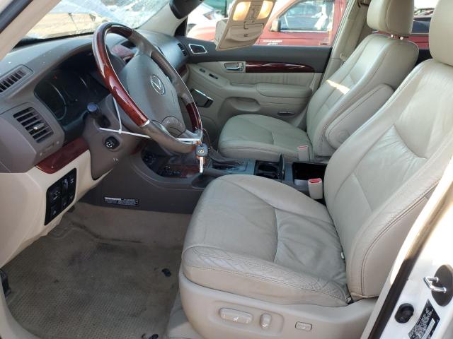 Photo 7 from auction – 2008 LEXUS GX 470 with VIN JTJBT20X280150547