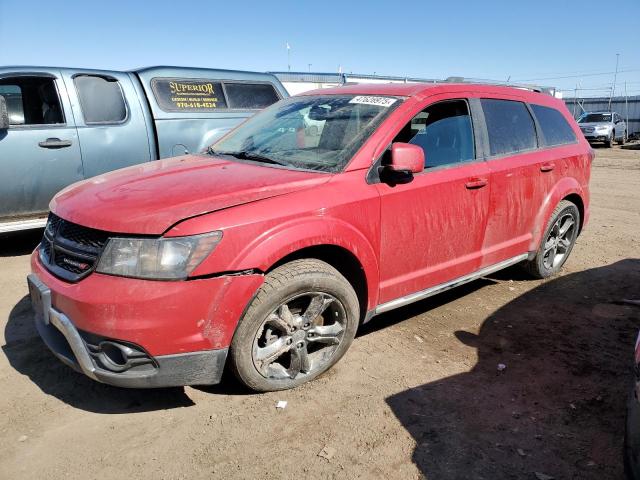 Photo 1 from auction – 2017 DODGE JOURNEY CR with VIN 3C4PDDGG0HT508710