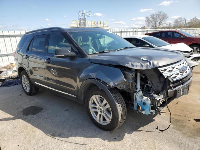 Foto 4 de la subasta – 2019 FORD EXPLORER con VIN 1FM5K8D89KGA9973X