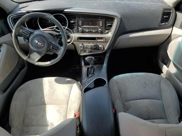 Снимка 8 от търг – 2015 KIA OPTIMA LX с VIN KNAGM4A77F5658414