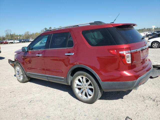 Photo 2 from auction – 2013 FORD EXPLORER X with VIN 1FM5K7D87DGC60249