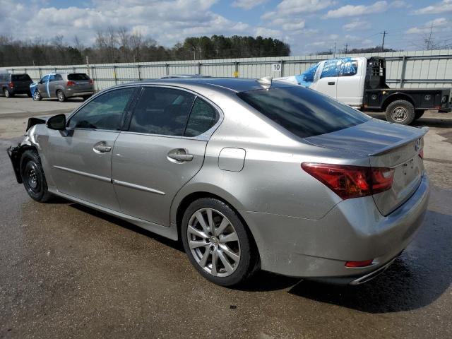 Photo 2 from auction – 2015 LEXUS GS 350 with VIN JTHBE1BLXFA013217