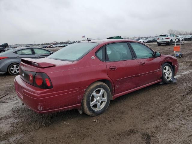 Photo 3 from auction – 2005 CHEVROLET IMPALA LS with VIN 2G1WH52K059241142