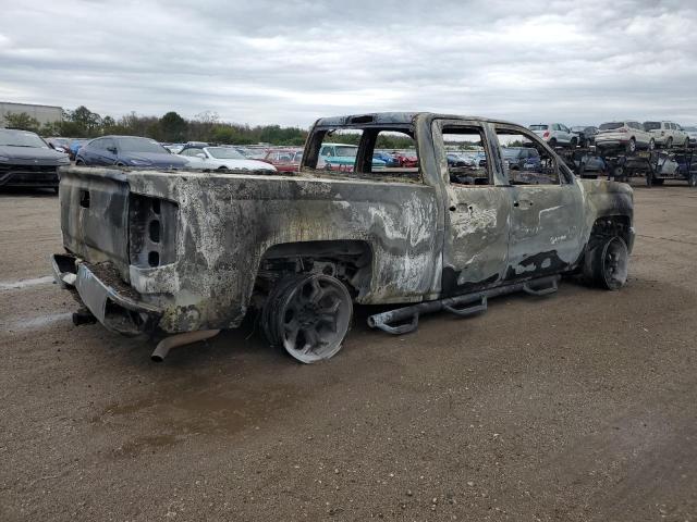 Photo 3 from auction – 2018 CHEVROLET SILVERADO with VIN 1GCVKREC1JZ346188