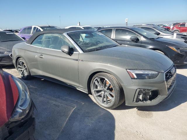 Photo 4 from auction – 2024 AUDI A5 PREMIUM with VIN WAU4AGF5XRN003673