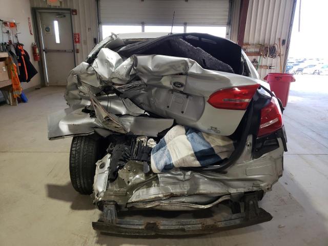 Photo 6 from auction – 2016 FORD FOCUS SE with VIN 1FADP3FE4GL292803
