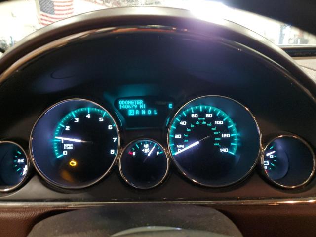 Photo 9 from auction – 2014 BUICK ENCLAVE with VIN 5GAKRBKD6EJ267687