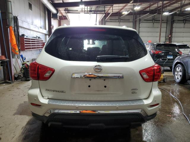 Photo 6 from auction – 2017 NISSAN PATHFINDER with VIN 5N1DR2MM9HC633473