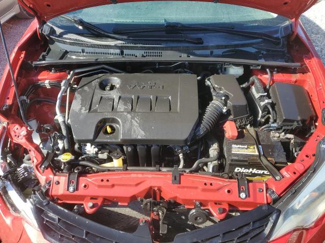 Photo 11 from auction – 2014 TOYOTA COROLLA L with VIN 5YFBURHE9EP011836