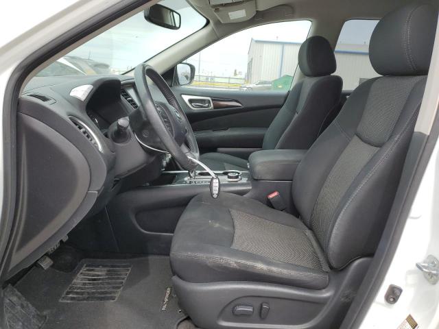 Photo 7 from auction – 2017 NISSAN PATHFINDER with VIN 5N1DR2MMXHC667048