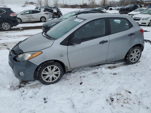 MAZDA MAZDA2 SPO 2014 with VIN JM1DE1KY6E0189224 - Photo from auction