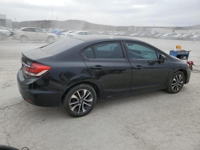 صورة رقم 3 من المزاد - 2015 HONDA CIVIC EX مع VIN 2HGFB2F80FH507516