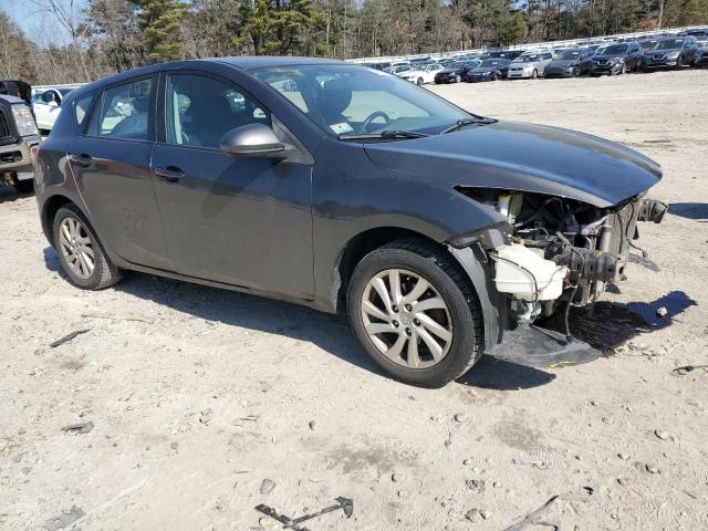 Zdjęcie 4 z aukcji – 2012 MAZDA 3 I z VIN JM1BL1L80C1655569