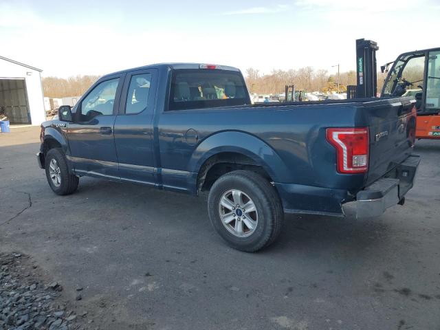 Photo 2 from auction – 2016 FORD F150 SUPER with VIN 1FTEX1E8XGFD36154