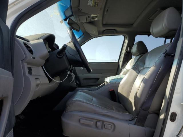 Photo 7 from auction – 2012 HONDA PILOT TOUR with VIN 5FNYF3H91CB009155