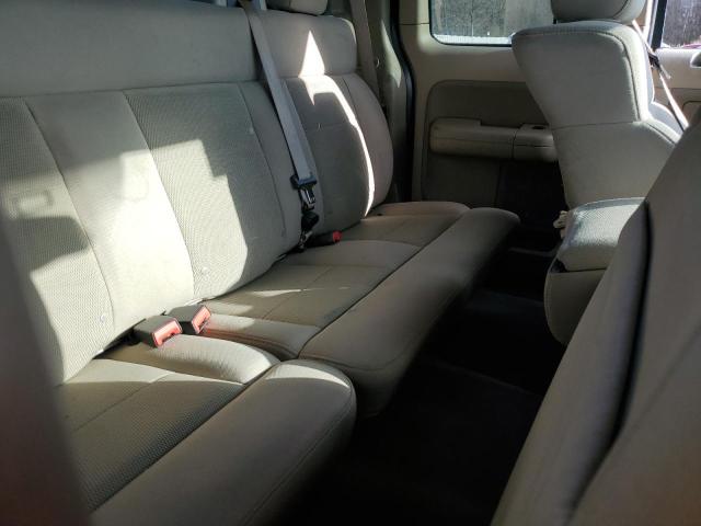 Photo 10 from auction – 2004 FORD F150 with VIN 1FTPX12534NA13553