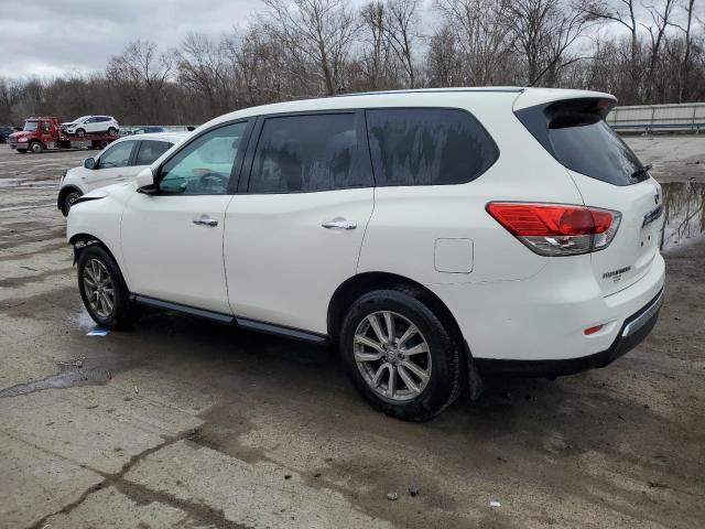 Снимка 2 от търг – 2014 NISSAN PATHFINDER с VIN 5N1AR2MM2EC730271