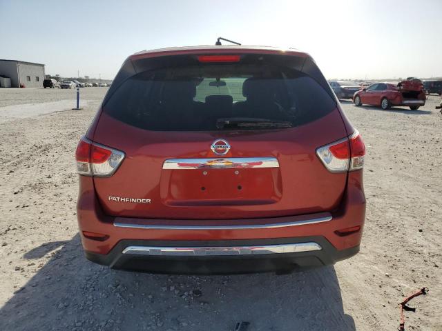 Photo 6 from auction – 2014 NISSAN PATHFINDER with VIN 5N1AR2MN9EC702797