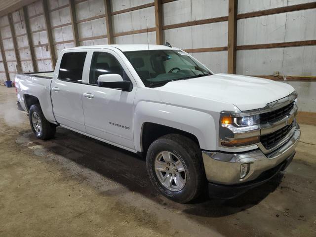 Photo 4 from auction – 2017 CHEVROLET SILVERADO with VIN 3GCUKREC8HG356609