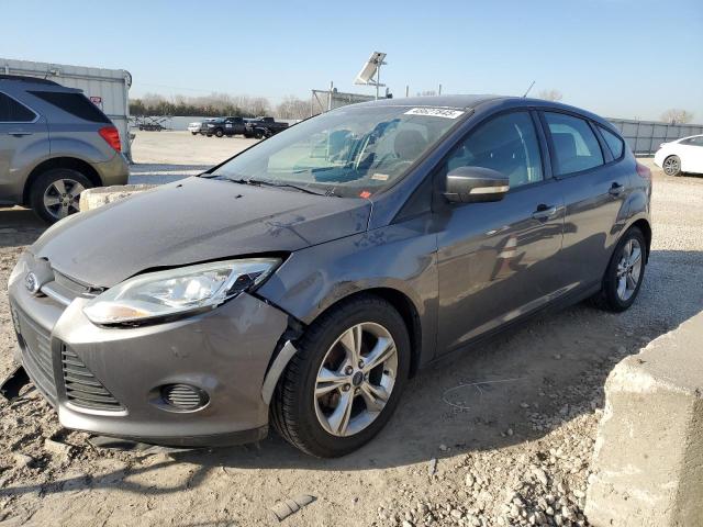 FORD FOCUS SE 2013 with VIN 1FADP3K22DL144771 - Photo from auction