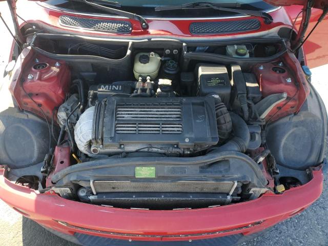 Photo 11 from auction – 2004 MINI COOPER S with VIN WMWRE33454TD88839