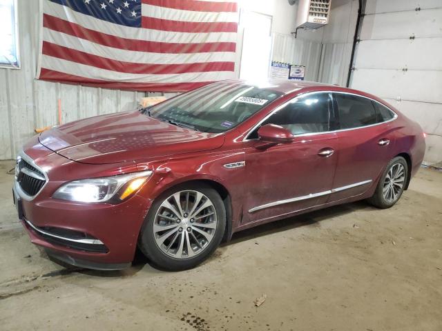 Foto 1 de la subasta – 2017 BUICK LACROSSE E con VIN 1G4ZP5SS8HU133717