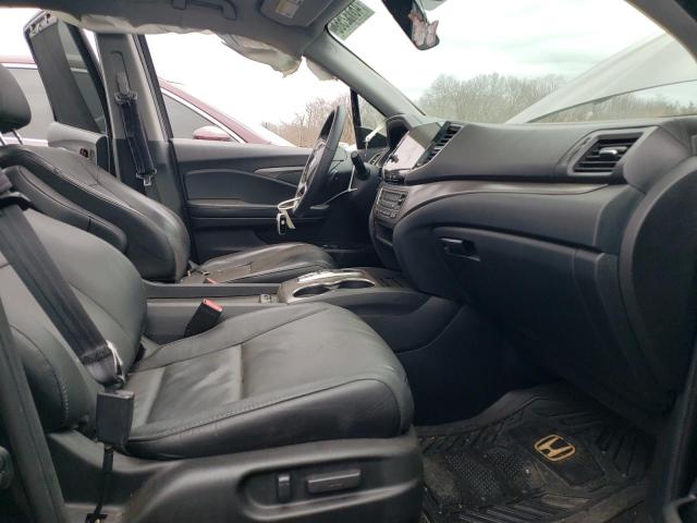 Photo 7 from auction – 2021 HONDA PILOT EXL with VIN 5FNYF6H55MB068628