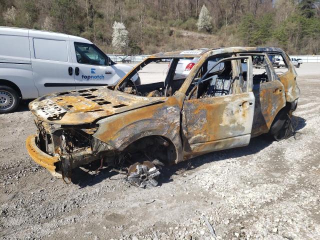 SUBARU FORESTER 2.5X PREMIUM 2009 with VIN JF2SH63669H749664 - Photo from auction