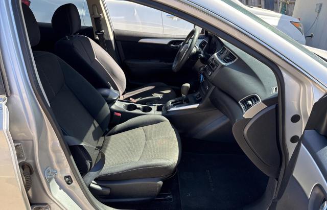 Photo 5 from auction – 2016 NISSAN SENTRA S with VIN 3N1AB7AP5GY256138