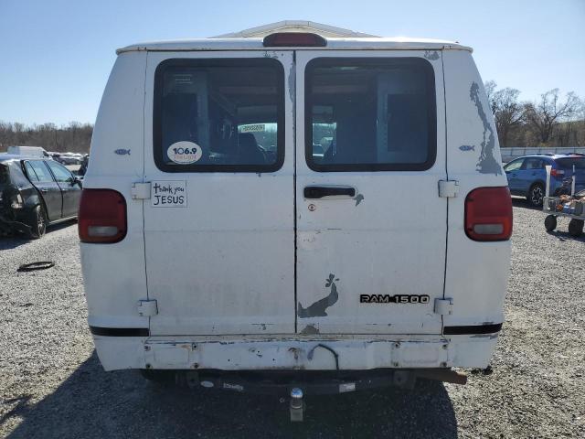 Photo 6 from auction – 2002 DODGE RAM VAN B1 with VIN 2B7HB11Y02K100253
