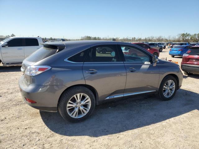 Photo 3 from auction – 2012 LEXUS RX 450H with VIN JTJZB1BA4C2408312