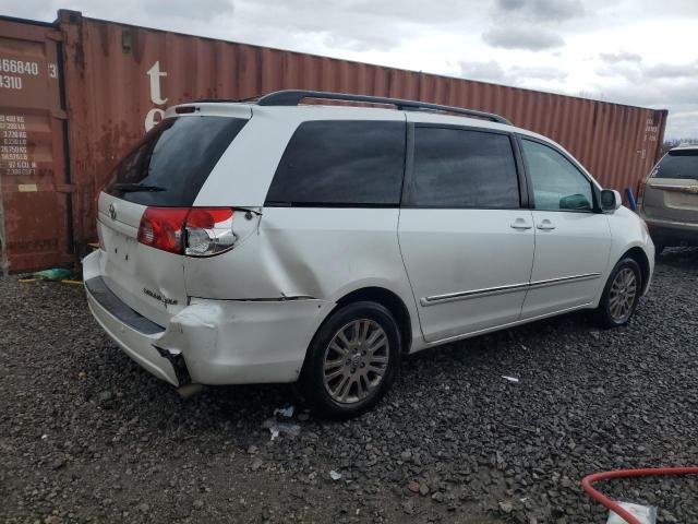 Photo 3 from auction – 2010 TOYOTA SIENNA XLE with VIN 5TDYK4CC7AS333935