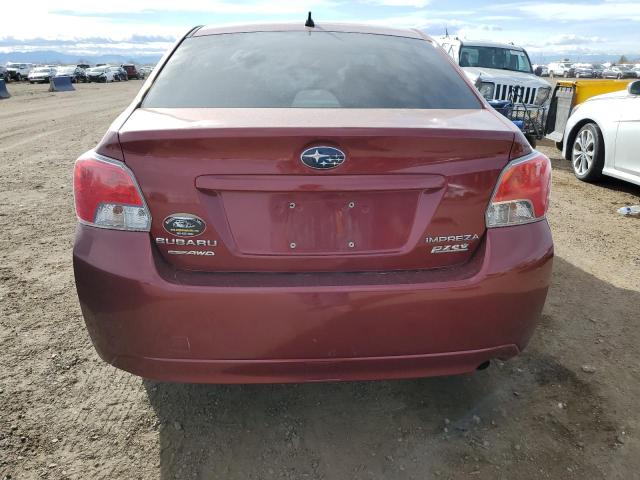 Photo 6 from auction – 2012 SUBARU IMPREZA PR with VIN JF1GJAC62CH014026
