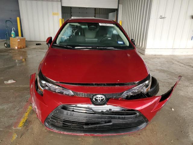 Photo 5 from auction – 2025 TOYOTA COROLLA LE with VIN 5YFB4MDE5SP250370