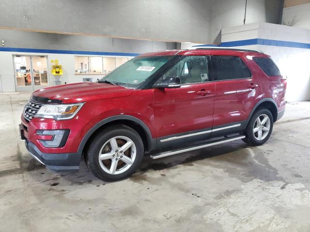 Фото 1 с аукциона – 2016 FORD EXPLORER X с VIN 1FM5K8DH3GGC55429