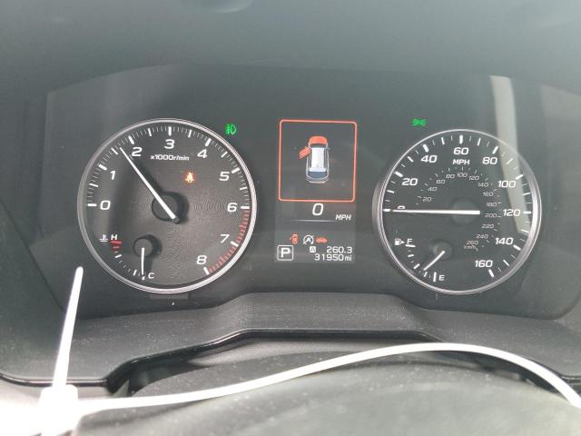 Photo 9 from auction – 2020 SUBARU OUTBACK PR with VIN 4S4BTAEC6L3105942