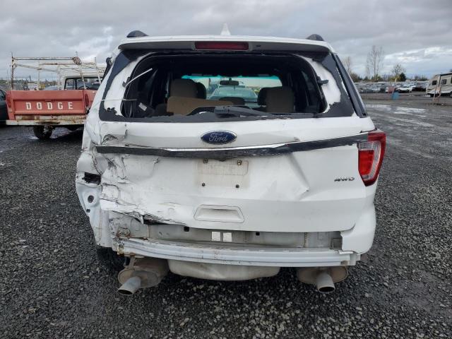 Photo 6 from auction – 2016 FORD EXPLORER with VIN 1FM5K8B80GGB42802