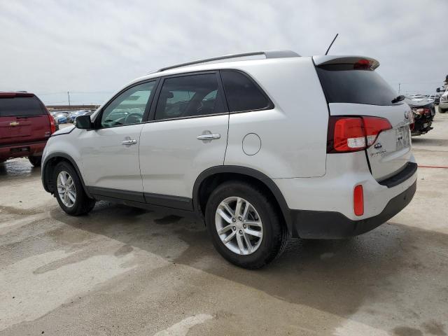 Photo 2 from auction – 2014 KIA SORENTO LX with VIN 5XYKT3A60EG532628