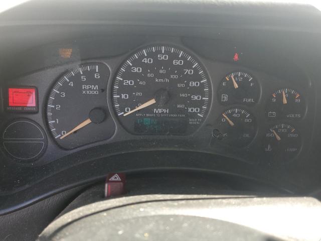 Photo 9 from auction – 2002 CHEVROLET SILVERADO with VIN 2GCEK19T221300990