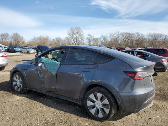 Photo 2 from auction – 2022 TESLA MODEL Y with VIN 7SAYGDEE5NF331940